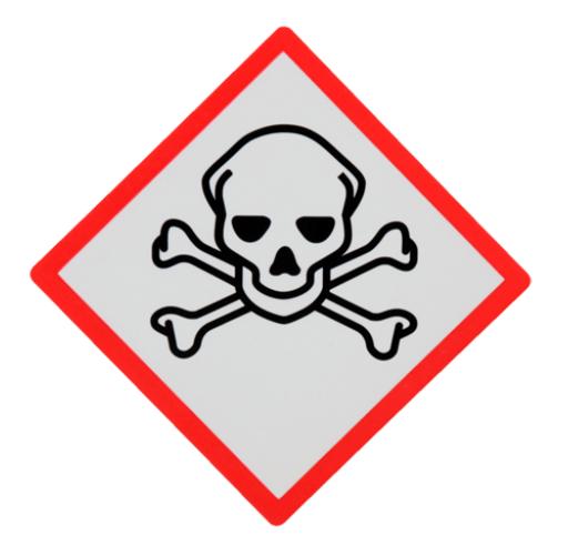 化学危险品标签